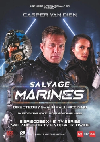 Salvage Marines () смотреть онлайн