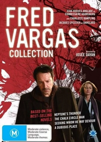 Collection Fred Vargas () онлайн