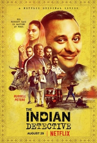 The Indian Detective () смотреть онлайн