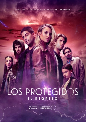 Los Protegidos: El regreso () смотреть онлайн