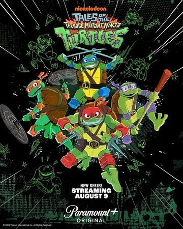 Tales of the Teenage Mutant Ninja Turtles () смотреть онлайн